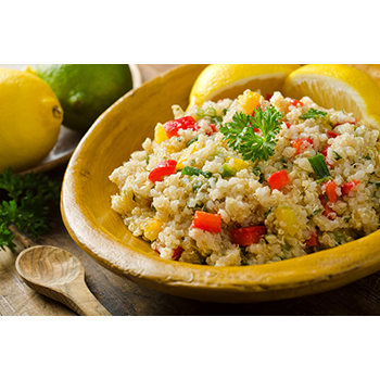 Food Trends 2015 | Quinoa Salad | Upcoming Food Market Trends